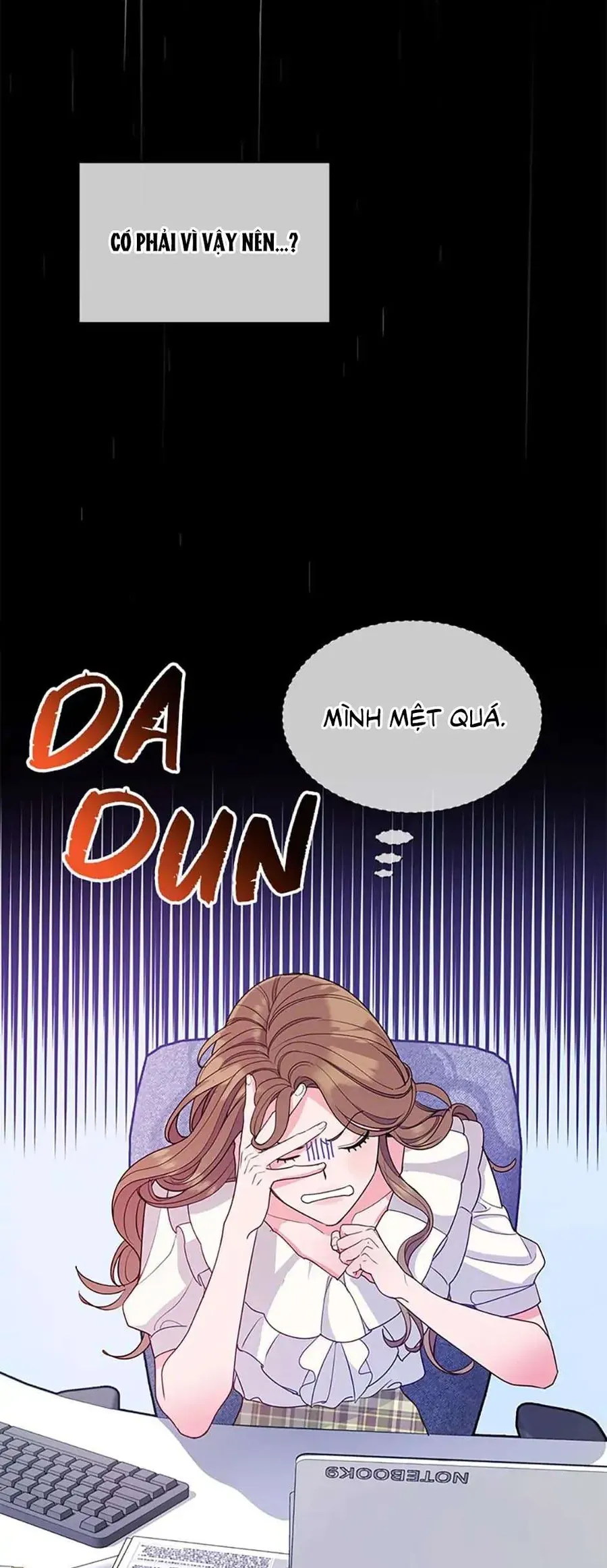 Lời Tỏ Tình Đáng Ngờ - Chapter 35 - Page 3
