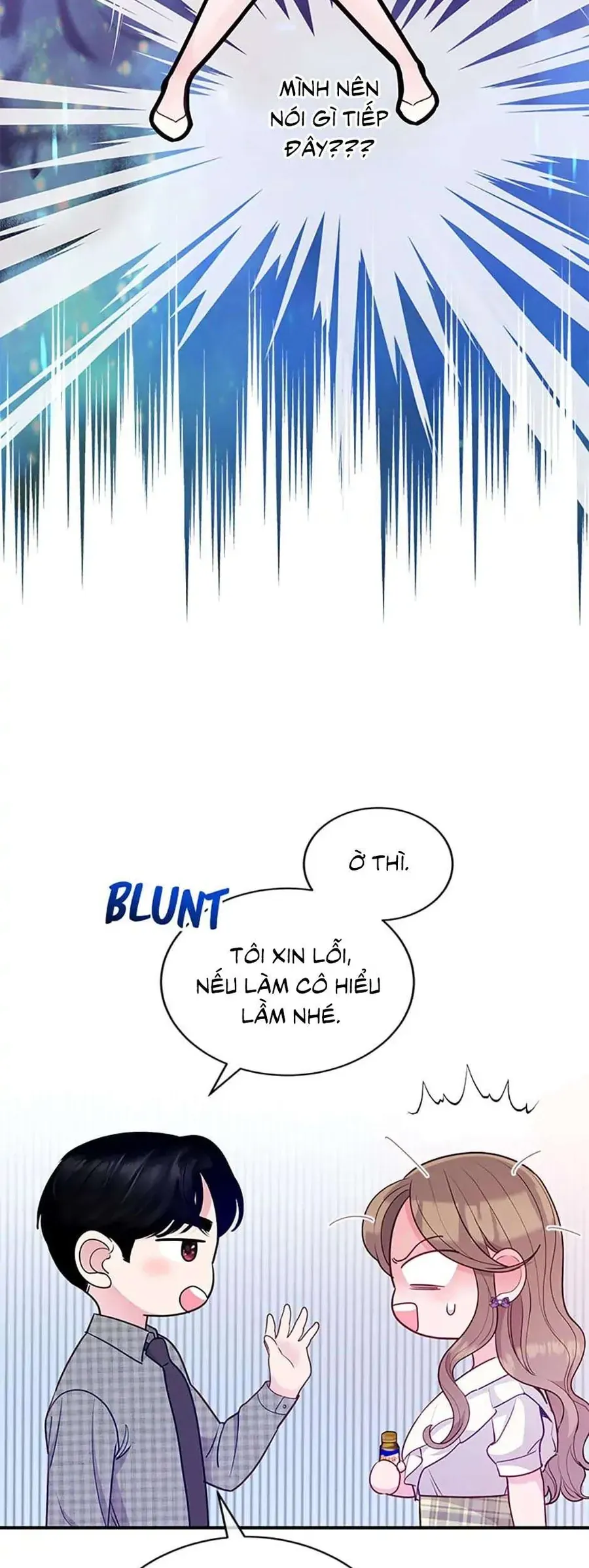 Lời Tỏ Tình Đáng Ngờ - Chapter 35 - Page 33