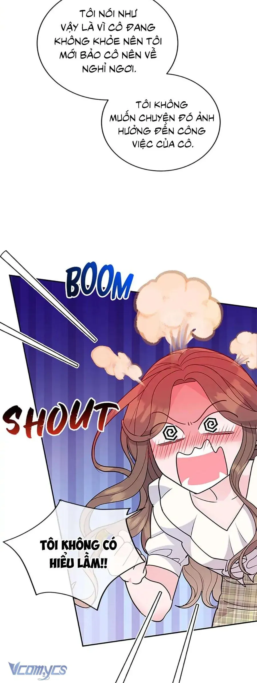 Lời Tỏ Tình Đáng Ngờ - Chapter 35 - Page 34