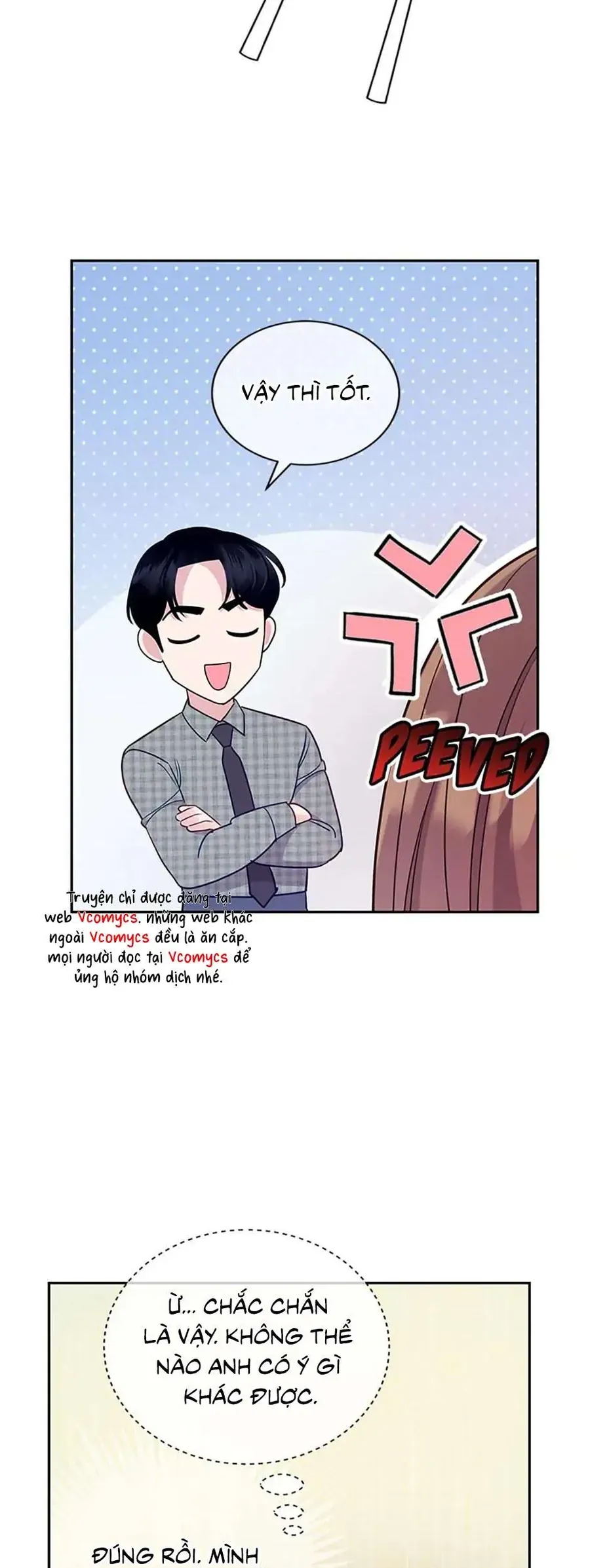 Lời Tỏ Tình Đáng Ngờ - Chapter 35 - Page 35