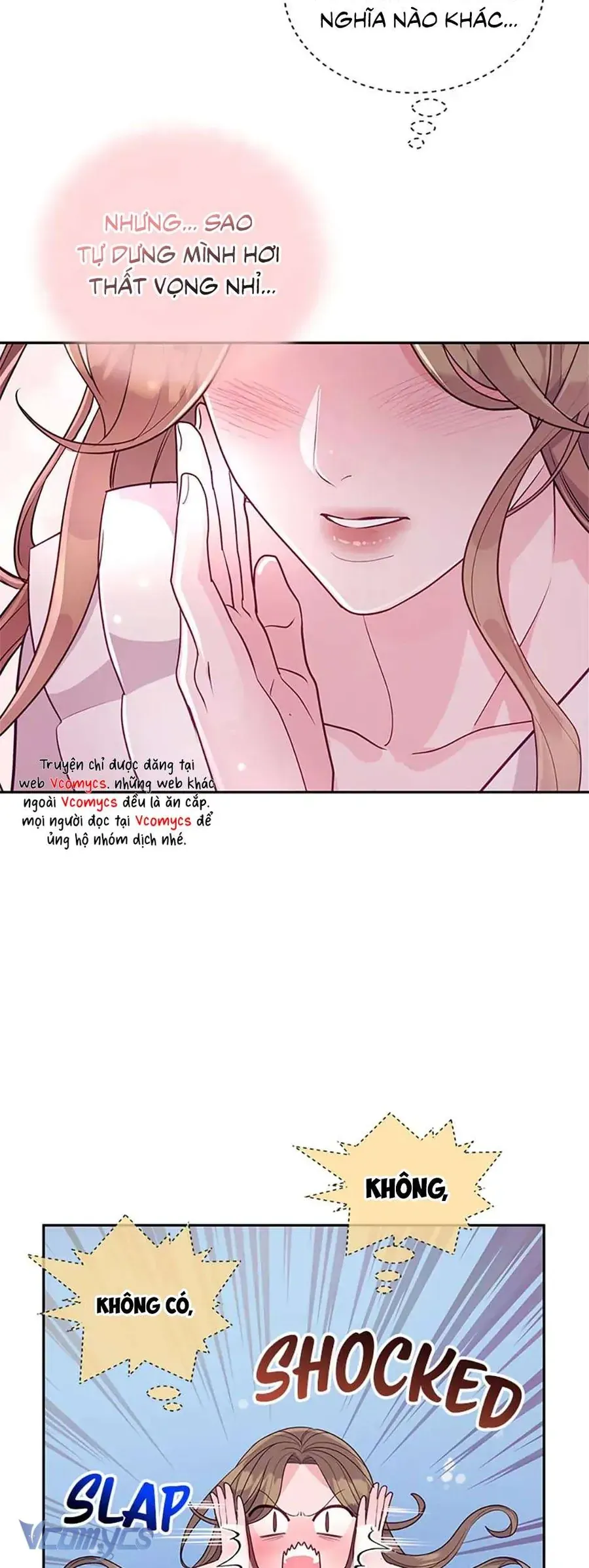 Lời Tỏ Tình Đáng Ngờ - Chapter 35 - Page 42