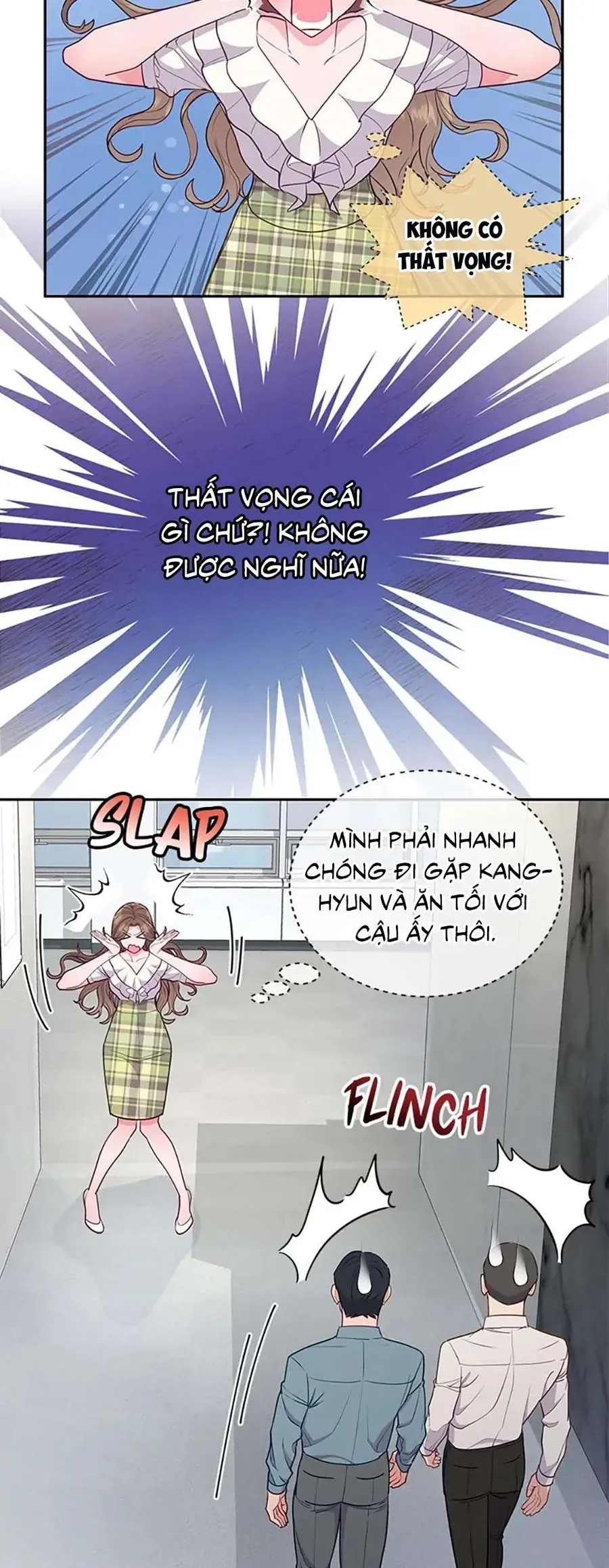 Lời Tỏ Tình Đáng Ngờ - Chapter 35 - Page 43