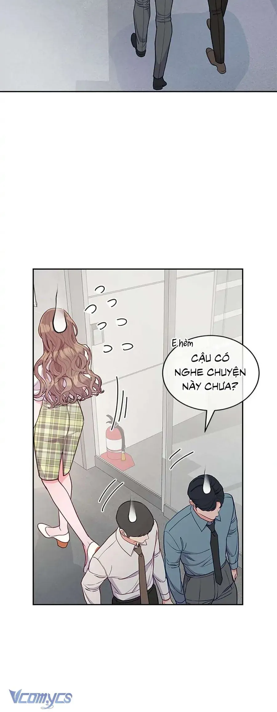 Lời Tỏ Tình Đáng Ngờ - Chapter 35 - Page 44