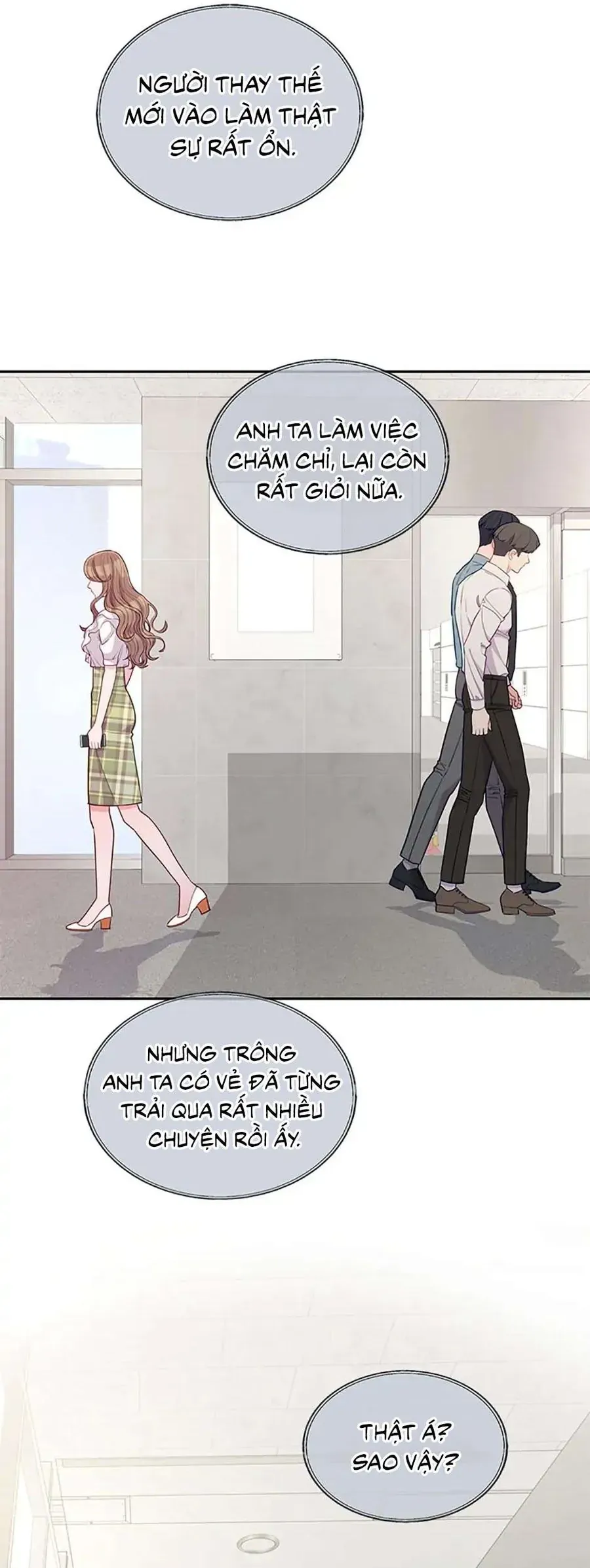 Lời Tỏ Tình Đáng Ngờ - Chapter 35 - Page 45