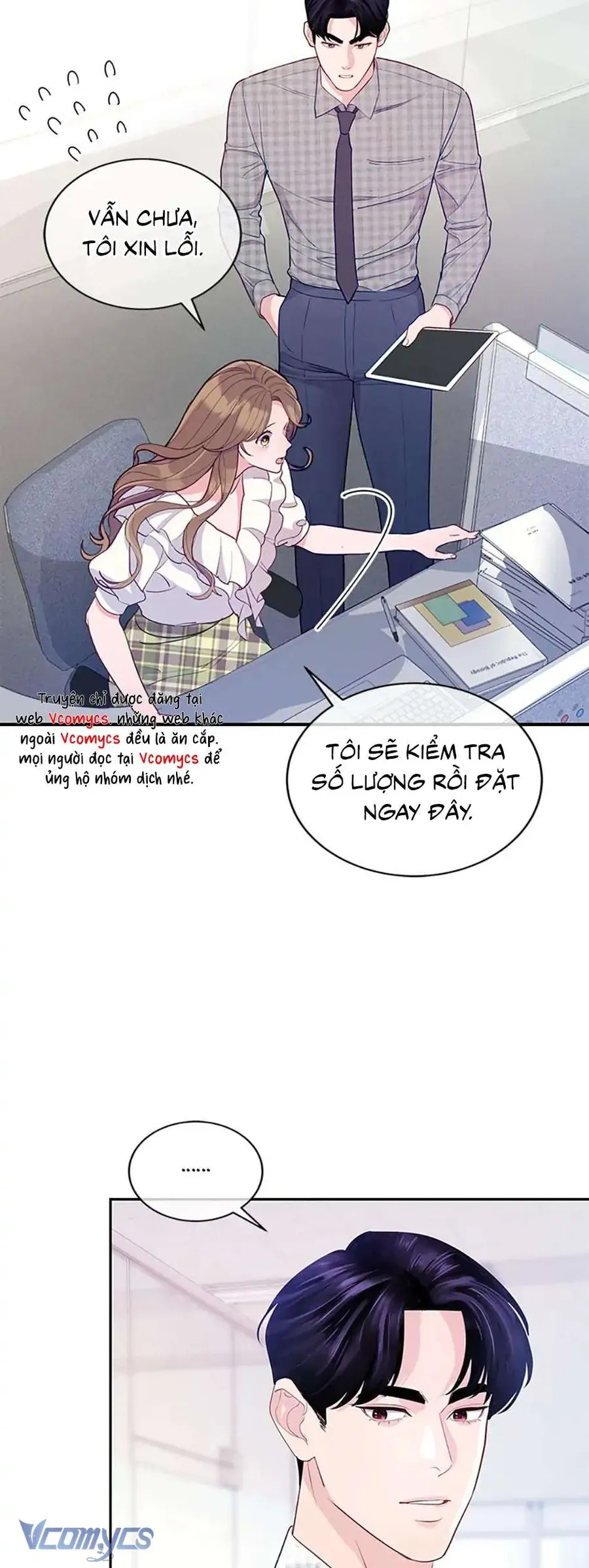 Lời Tỏ Tình Đáng Ngờ - Chapter 35 - Page 6