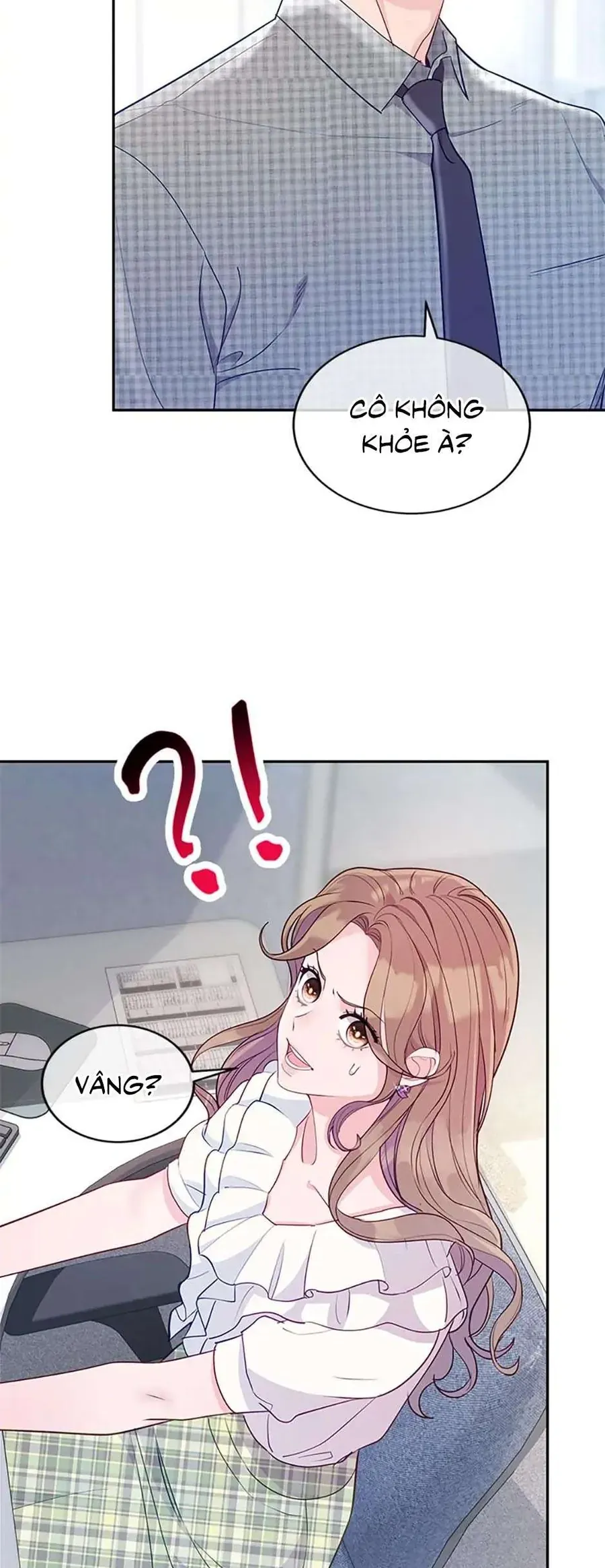 Lời Tỏ Tình Đáng Ngờ - Chapter 35 - Page 7