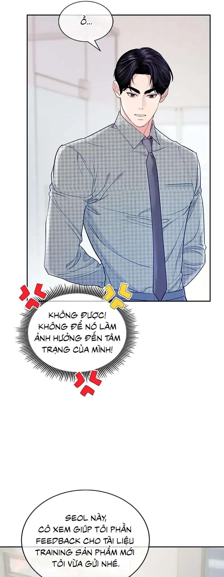 Lời Tỏ Tình Đáng Ngờ - Chapter 35 - Page 9