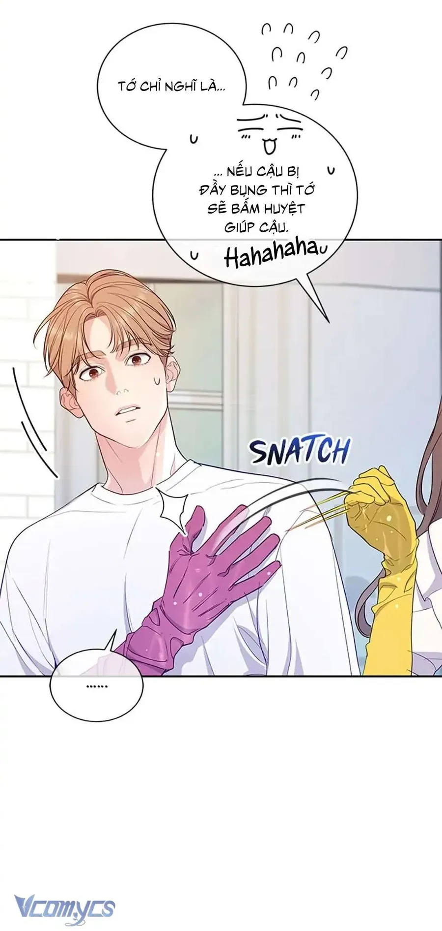 Lời Tỏ Tình Đáng Ngờ - Chapter 36 - Page 16