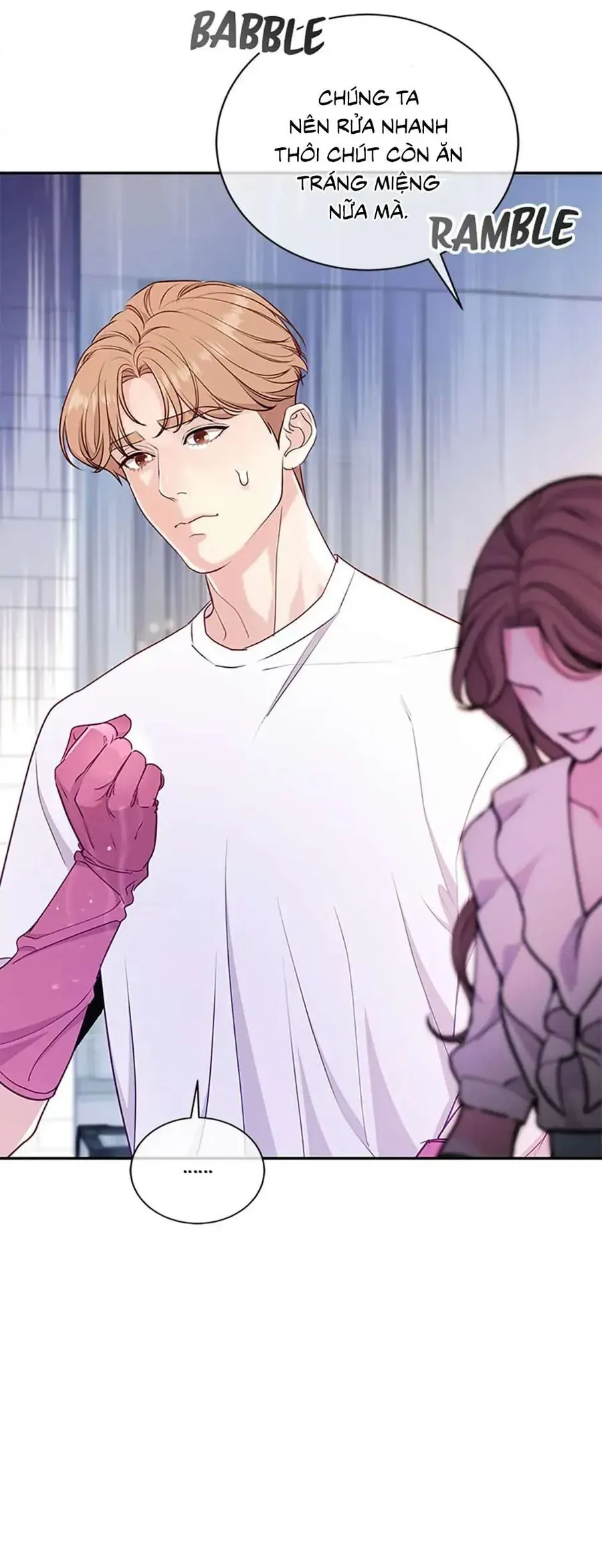 Lời Tỏ Tình Đáng Ngờ - Chapter 36 - Page 17