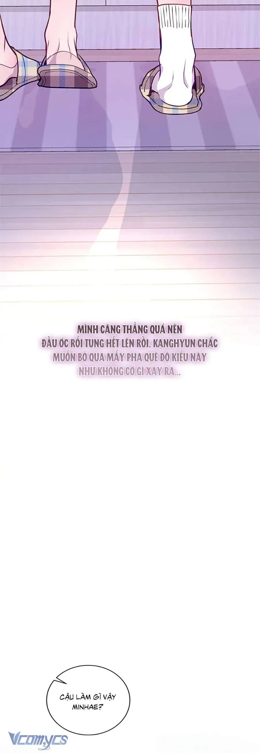 Lời Tỏ Tình Đáng Ngờ - Chapter 36 - Page 20