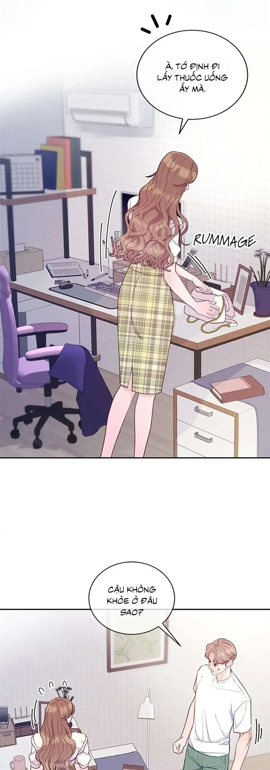 Lời Tỏ Tình Đáng Ngờ - Chapter 36 - Page 21