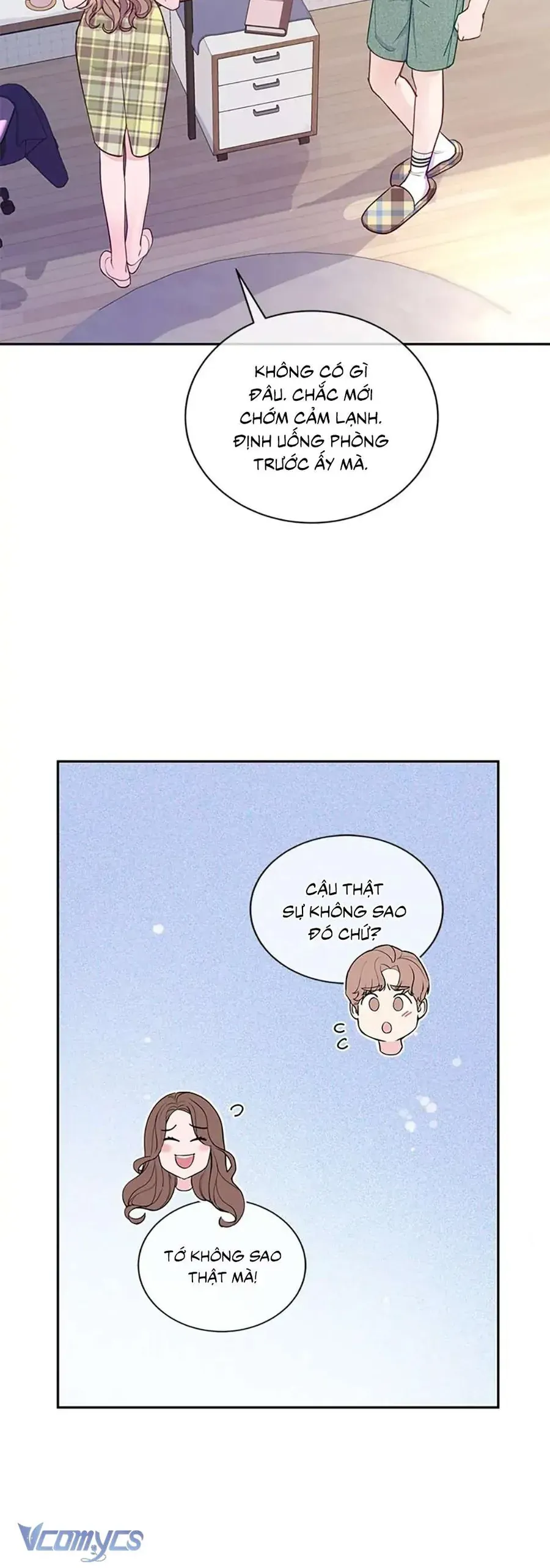 Lời Tỏ Tình Đáng Ngờ - Chapter 36 - Page 22