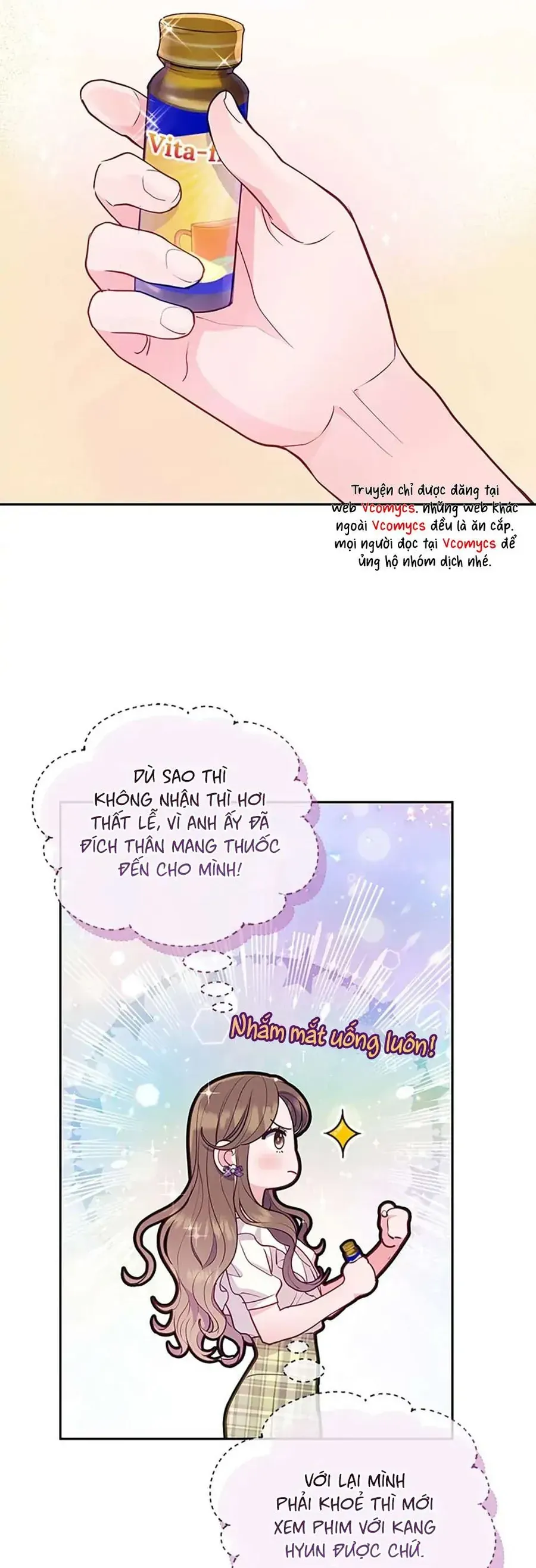 Lời Tỏ Tình Đáng Ngờ - Chapter 36 - Page 27