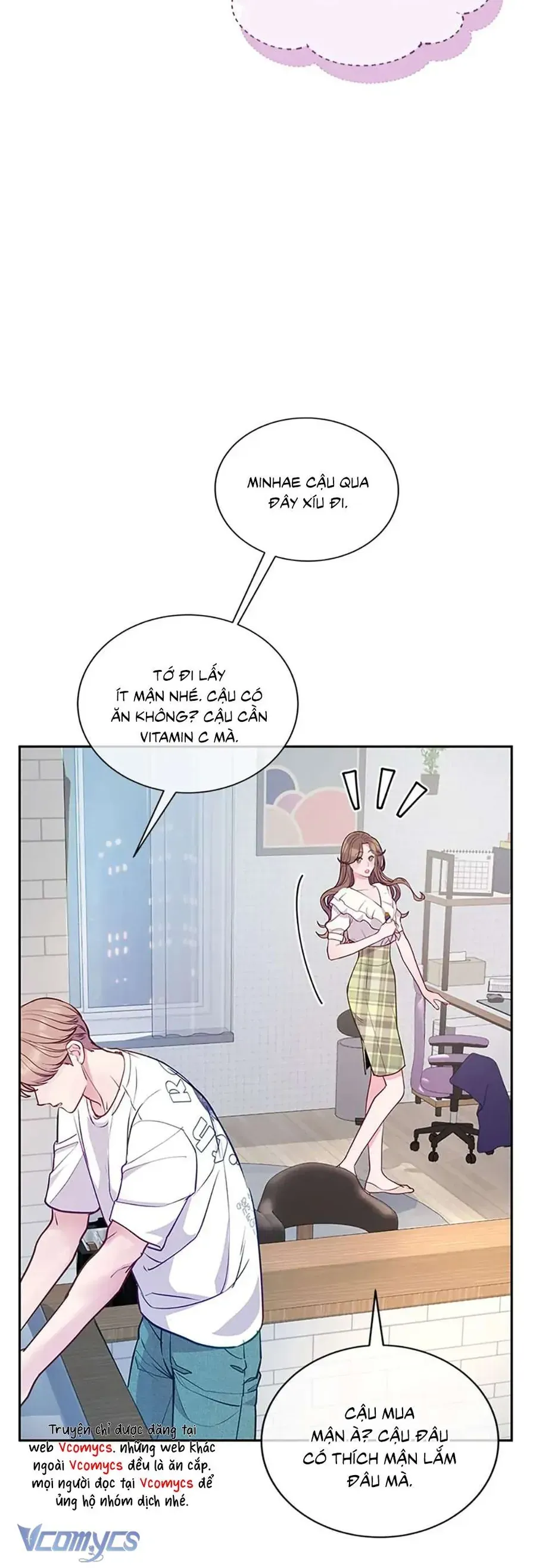 Lời Tỏ Tình Đáng Ngờ - Chapter 36 - Page 28