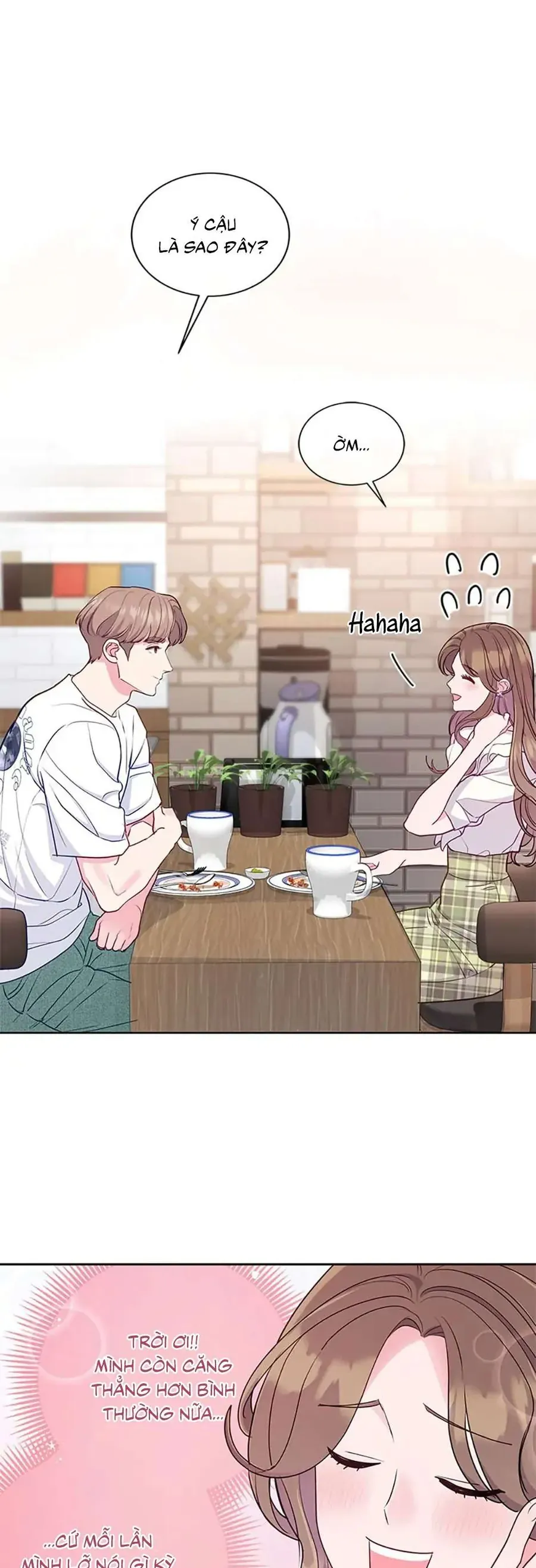 Lời Tỏ Tình Đáng Ngờ - Chapter 36 - Page 3