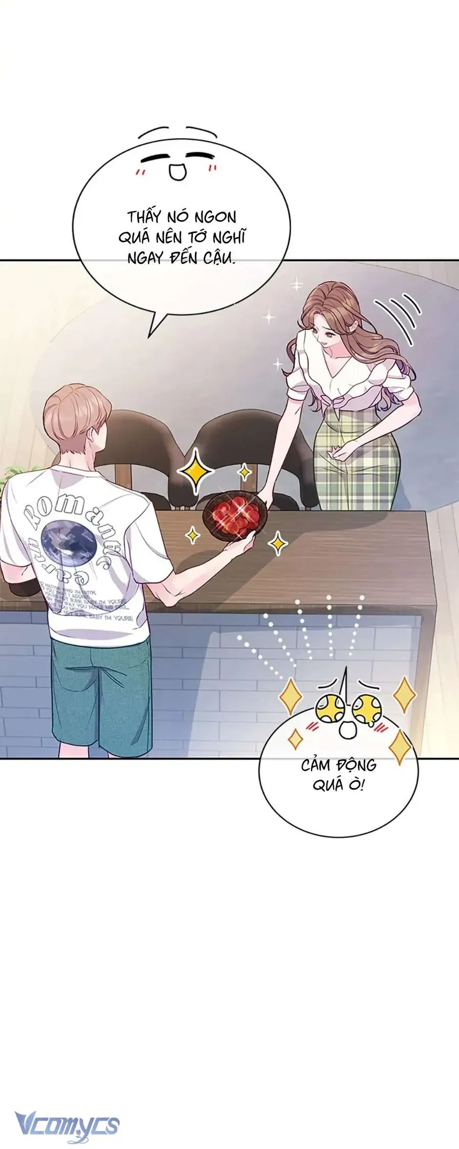 Lời Tỏ Tình Đáng Ngờ - Chapter 36 - Page 30