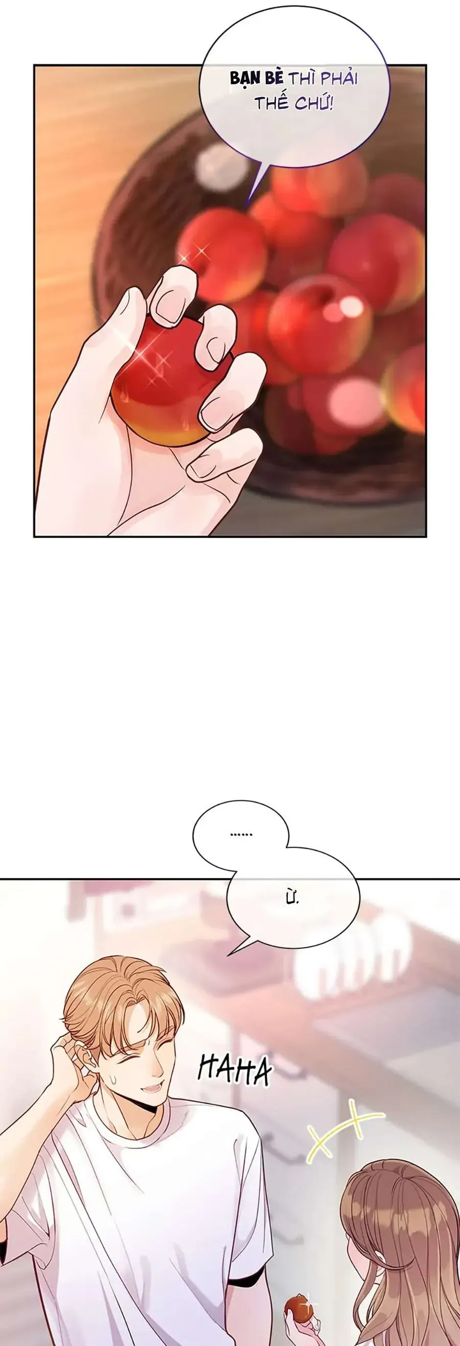 Lời Tỏ Tình Đáng Ngờ - Chapter 36 - Page 31