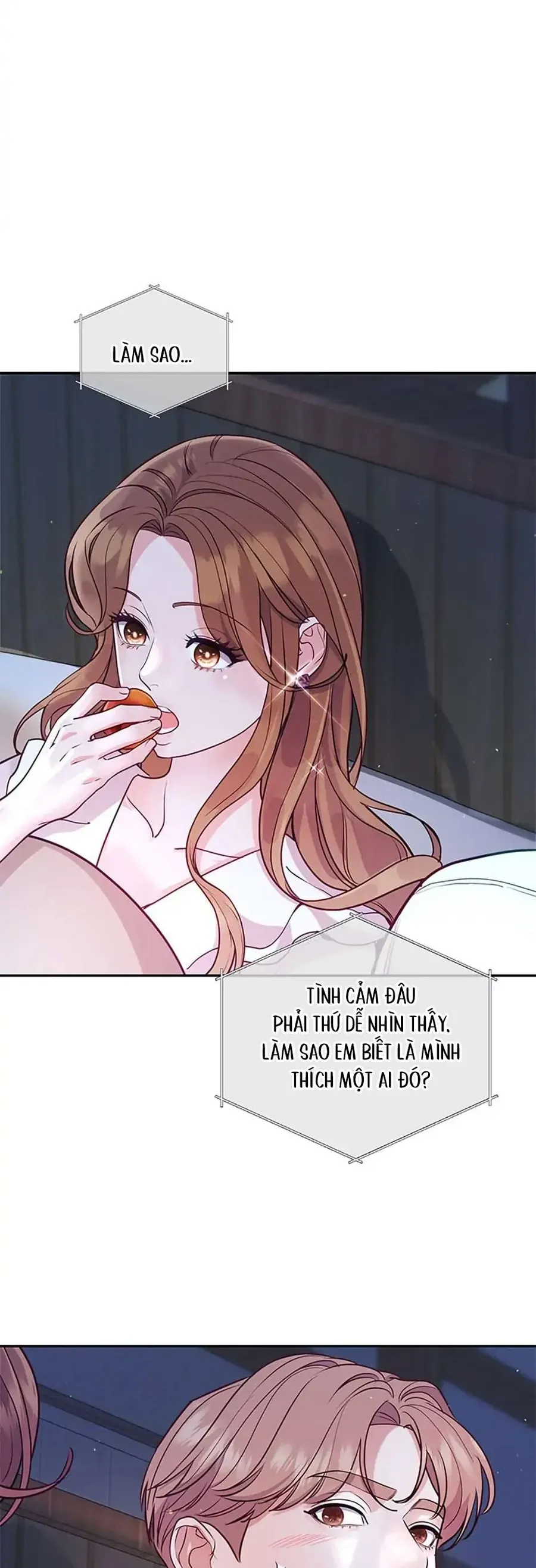 Lời Tỏ Tình Đáng Ngờ - Chapter 36 - Page 35