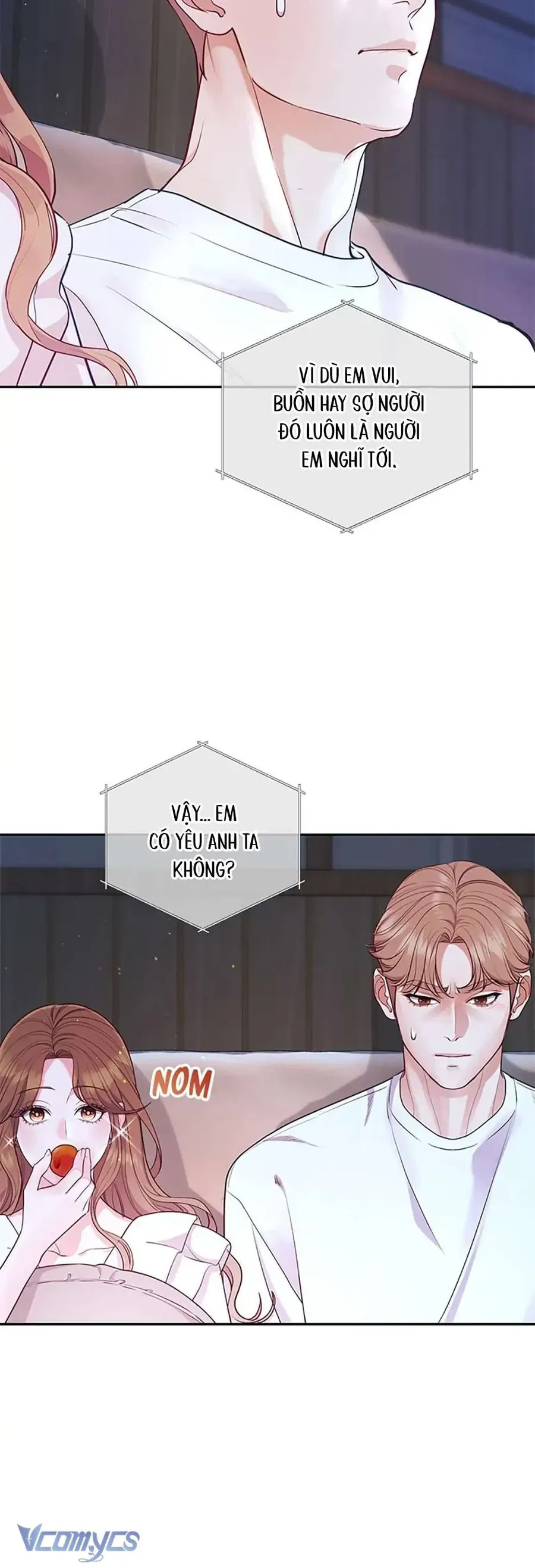 Lời Tỏ Tình Đáng Ngờ - Chapter 36 - Page 36