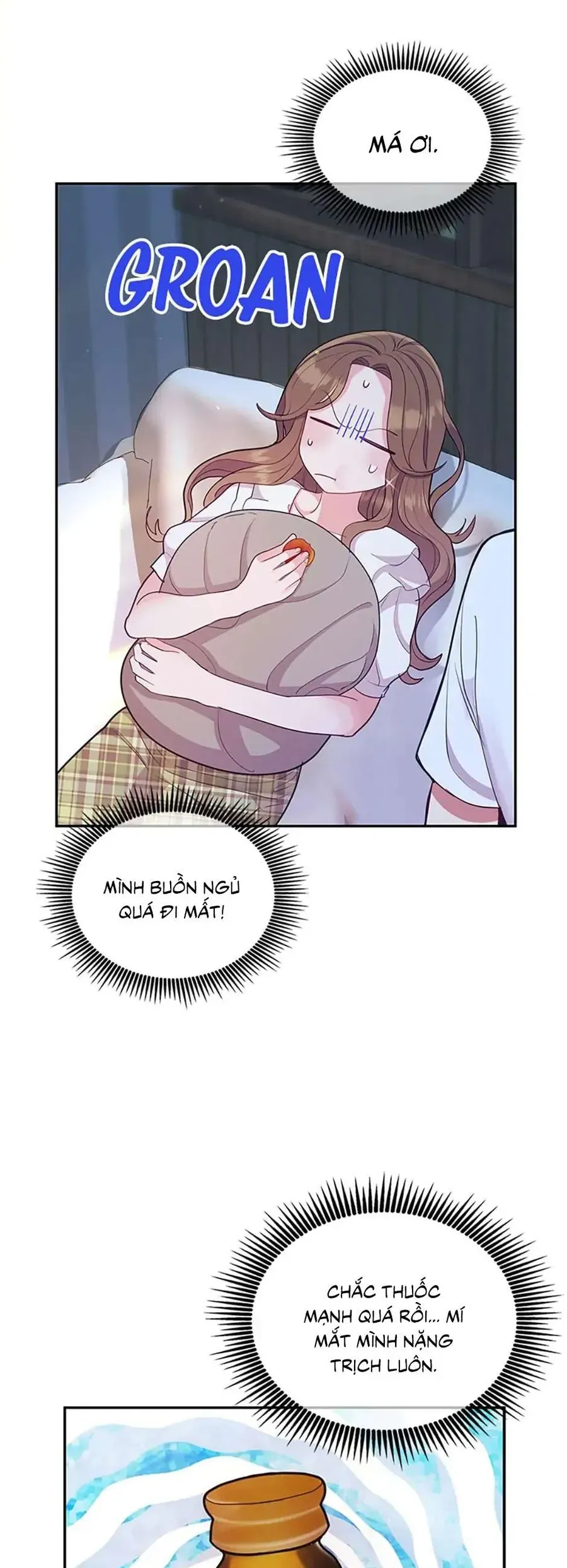 Lời Tỏ Tình Đáng Ngờ - Chapter 36 - Page 37