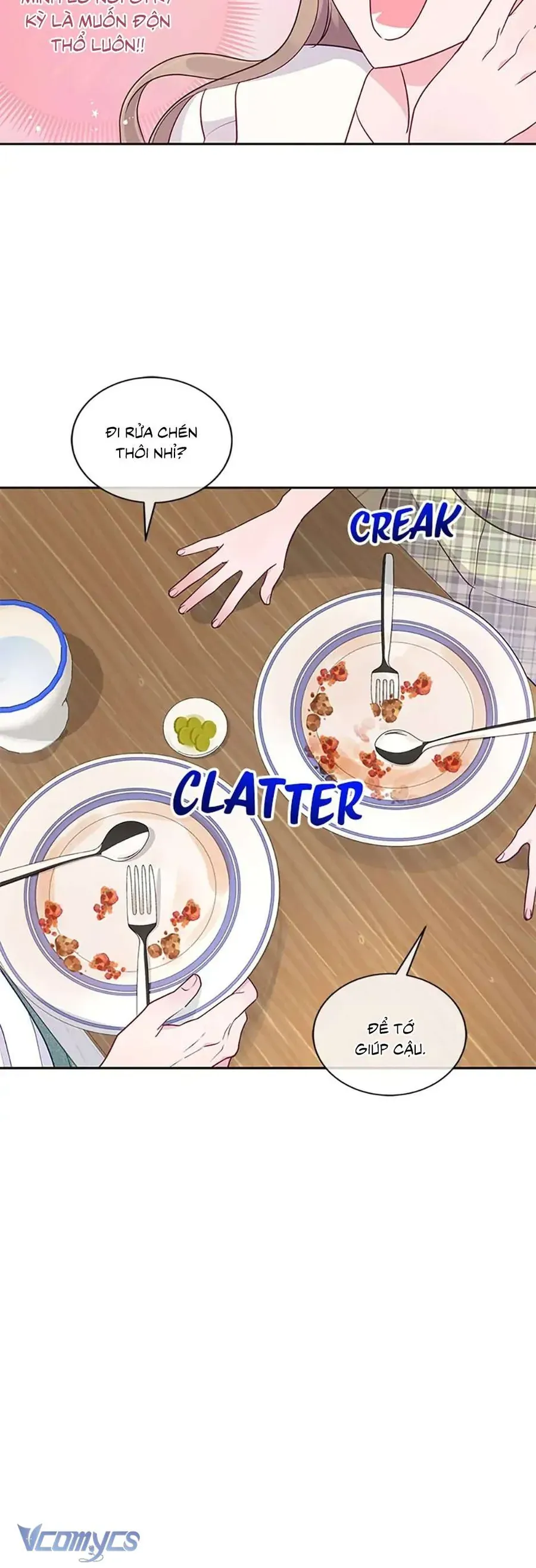 Lời Tỏ Tình Đáng Ngờ - Chapter 36 - Page 4