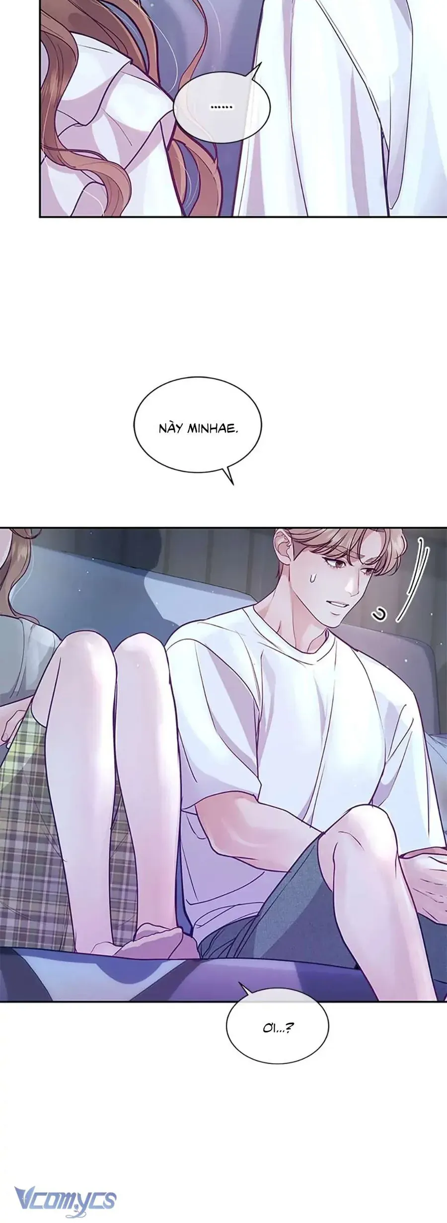 Lời Tỏ Tình Đáng Ngờ - Chapter 36 - Page 42