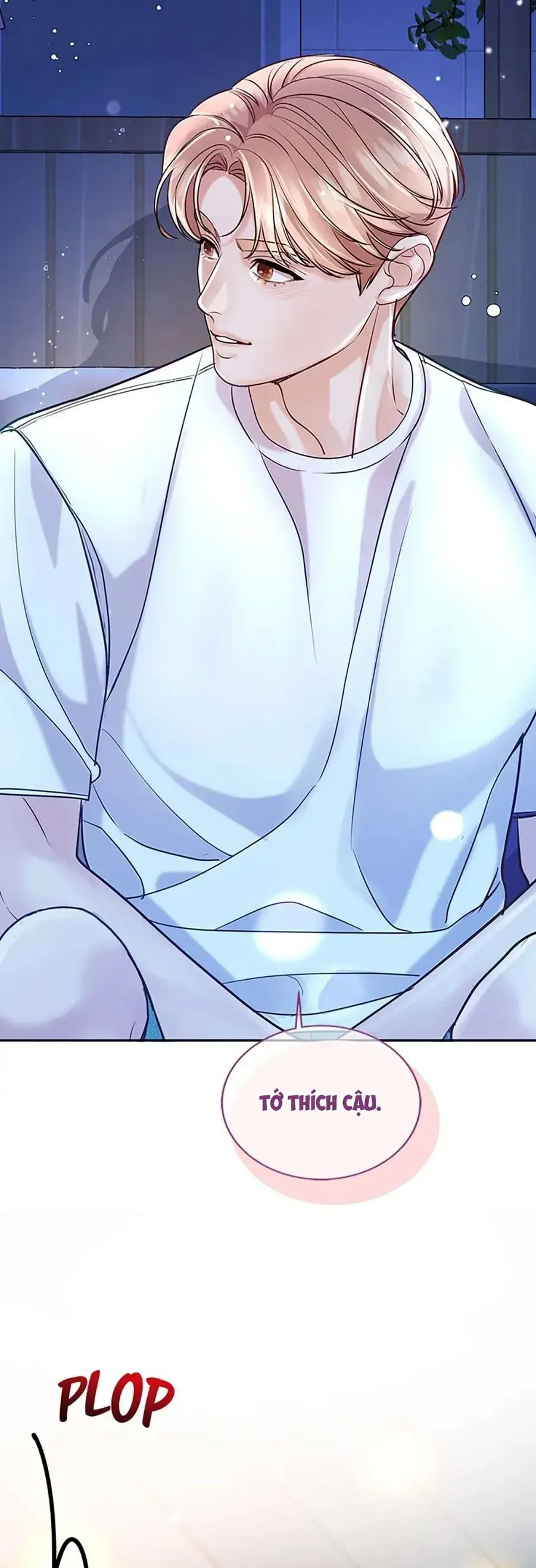 Lời Tỏ Tình Đáng Ngờ - Chapter 36 - Page 47