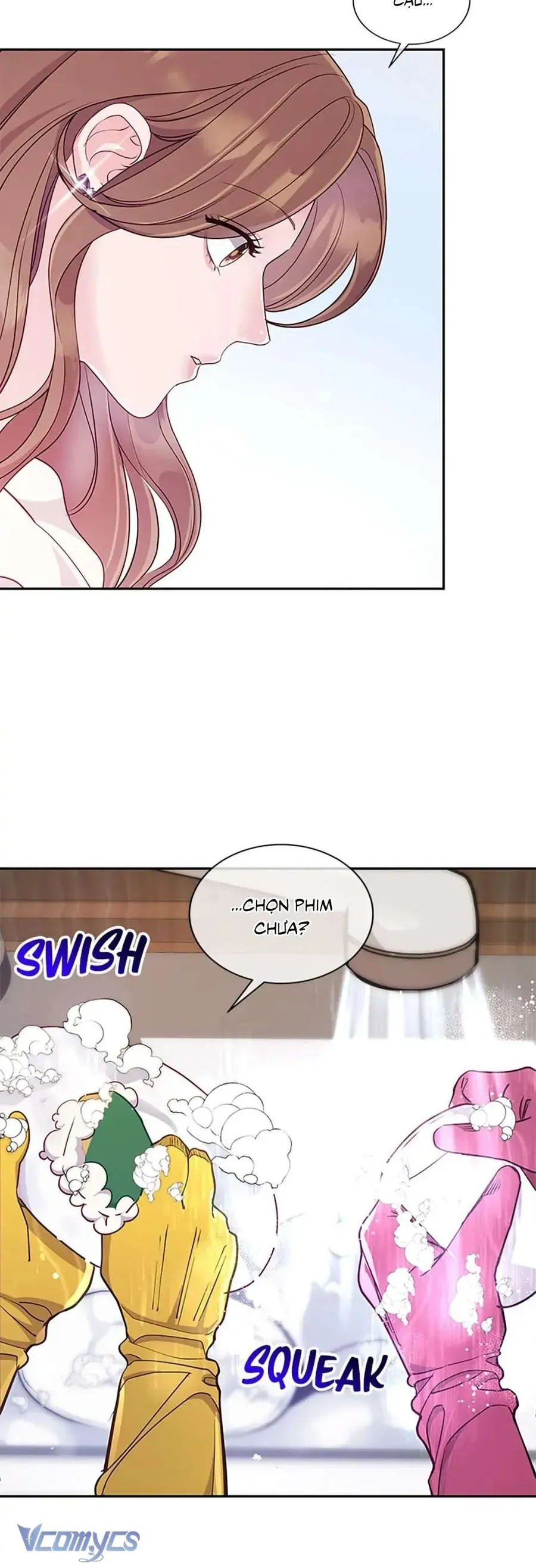 Lời Tỏ Tình Đáng Ngờ - Chapter 36 - Page 6