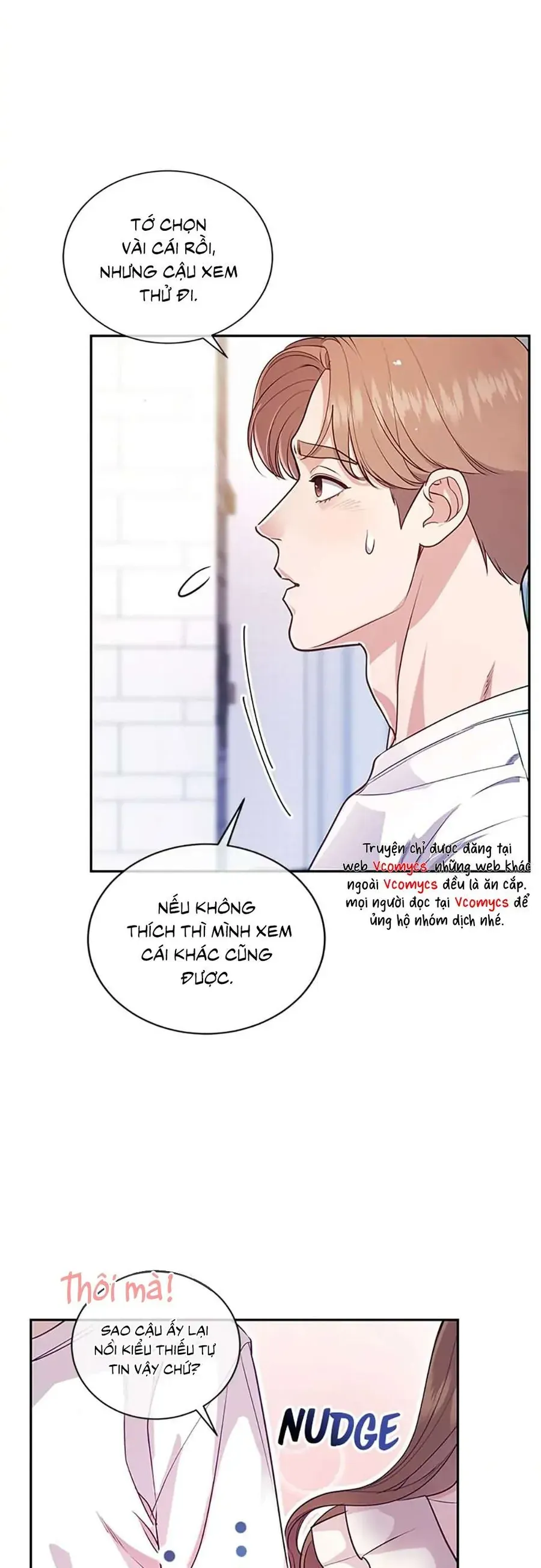 Lời Tỏ Tình Đáng Ngờ - Chapter 36 - Page 7
