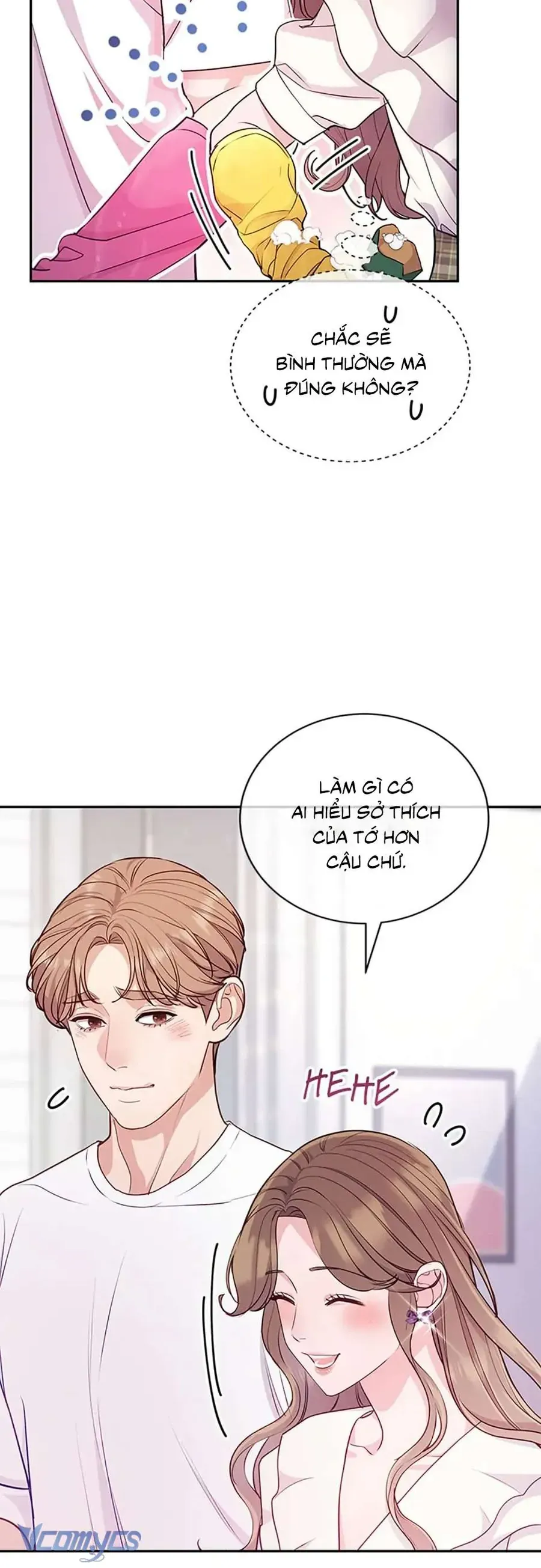 Lời Tỏ Tình Đáng Ngờ - Chapter 36 - Page 8