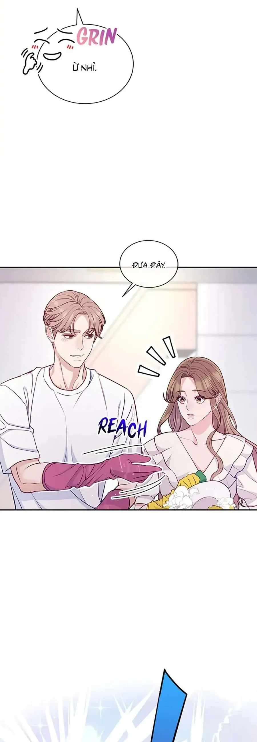 Lời Tỏ Tình Đáng Ngờ - Chapter 36 - Page 9