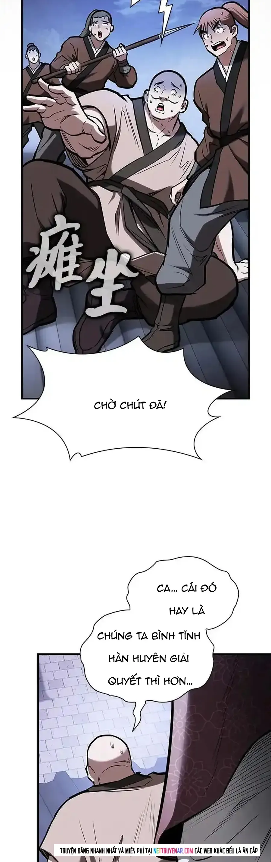 Điệp Viên Ma Giáo - Chapter 48 - Page 27