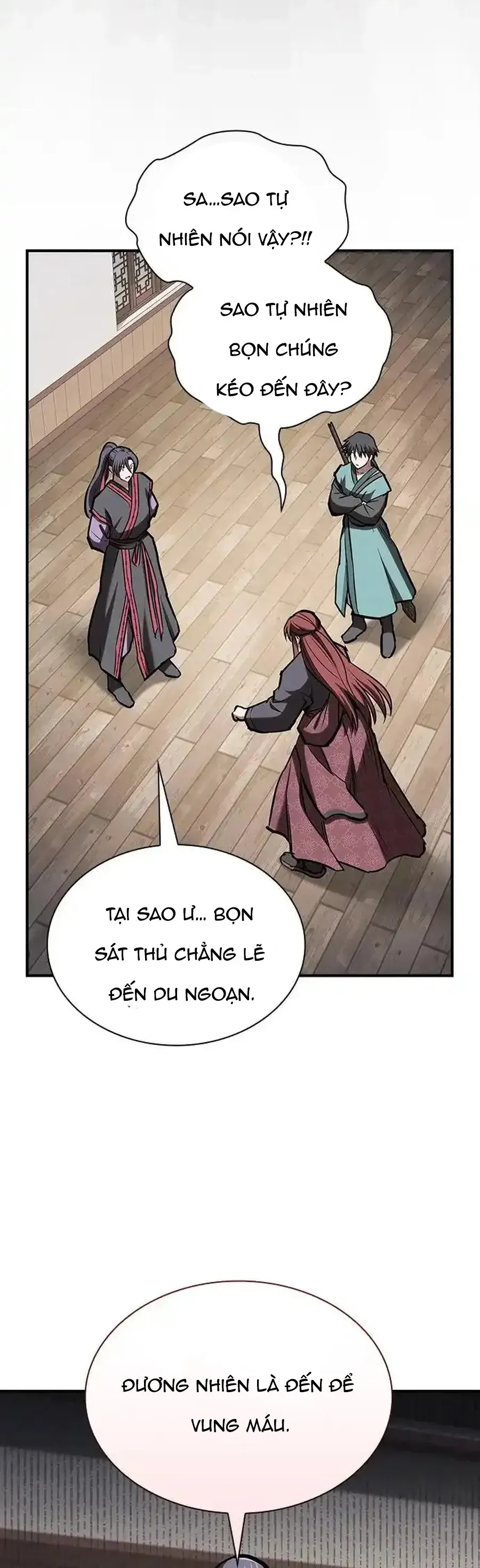 Điệp Viên Ma Giáo - Chapter 48 - Page 40