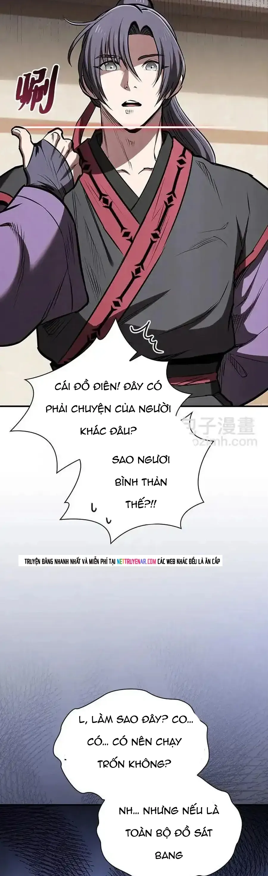 Điệp Viên Ma Giáo - Chapter 48 - Page 41