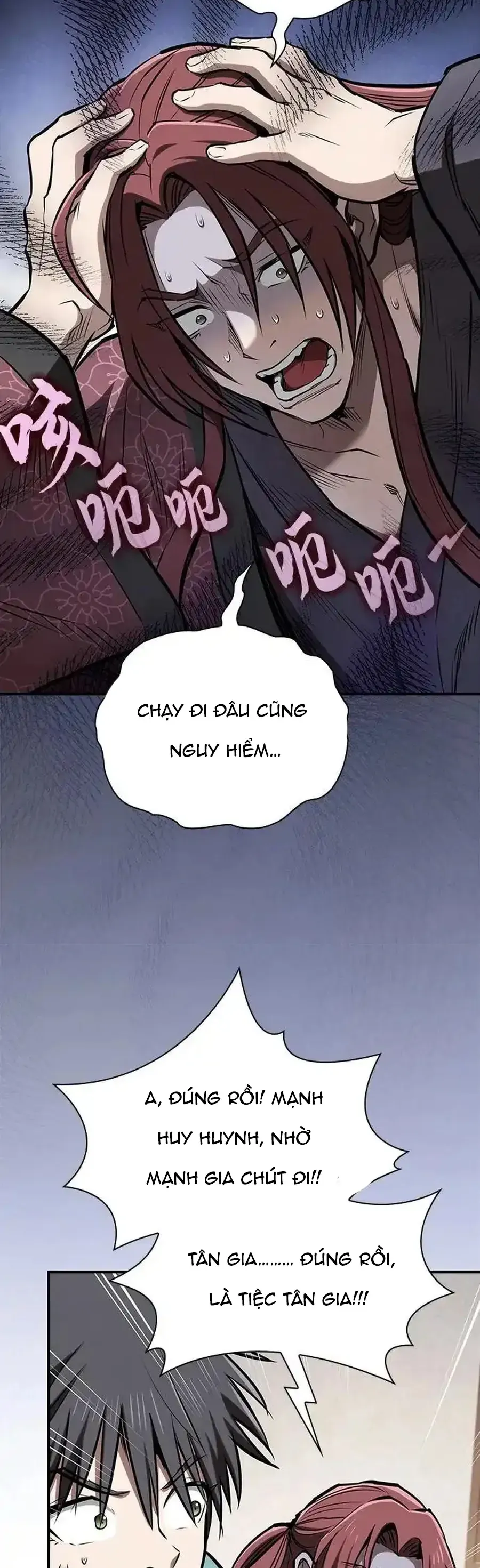 Điệp Viên Ma Giáo - Chapter 48 - Page 42