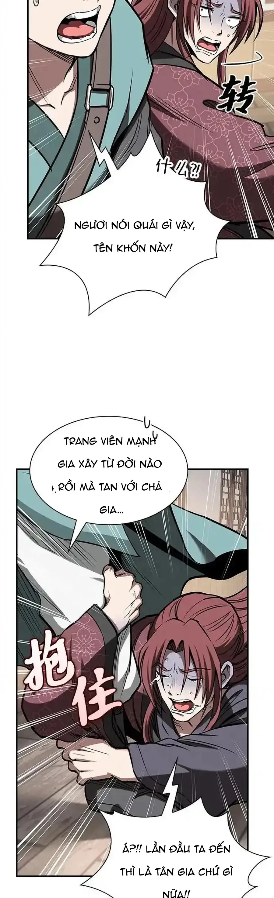 Điệp Viên Ma Giáo - Chapter 48 - Page 43