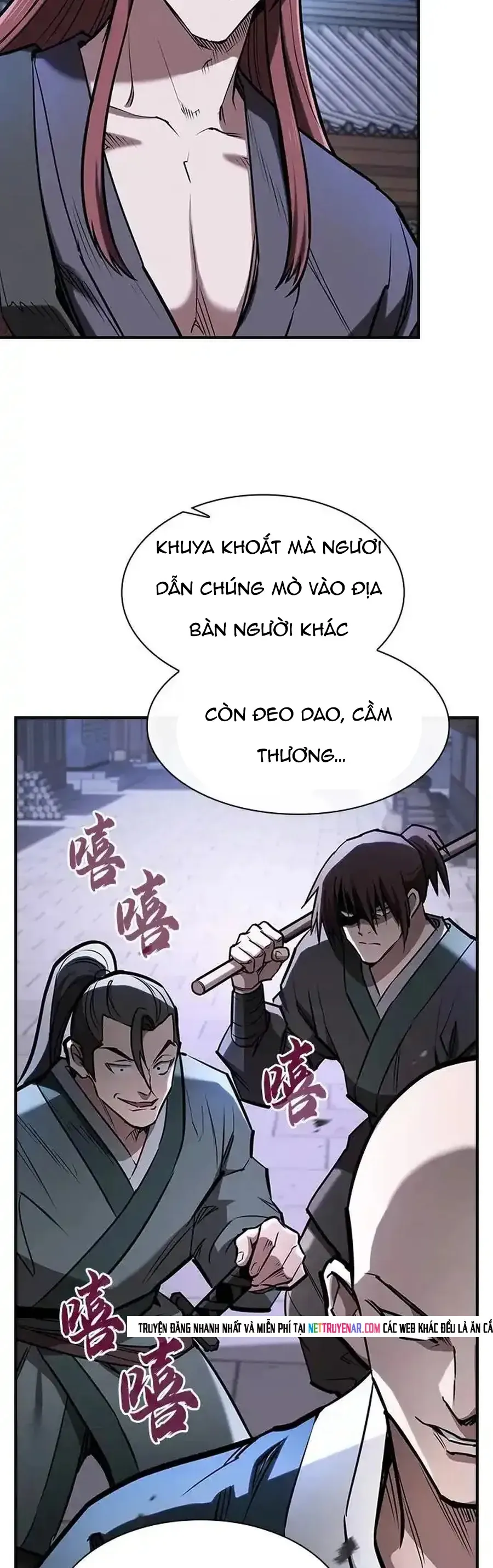 Điệp Viên Ma Giáo - Chapter 48 - Page 67