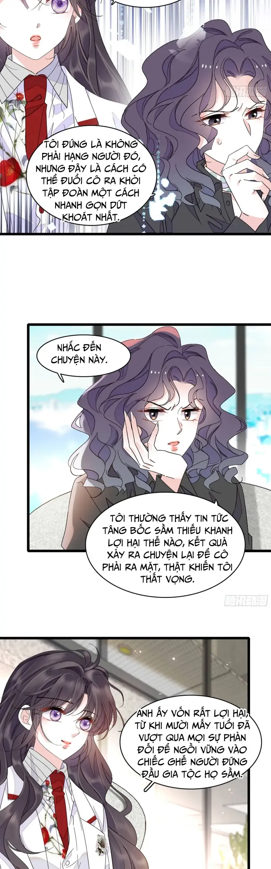 Thiên Kim Toàn Năng Bá Khí Ngút Trời - Chapter 235 - Page 15