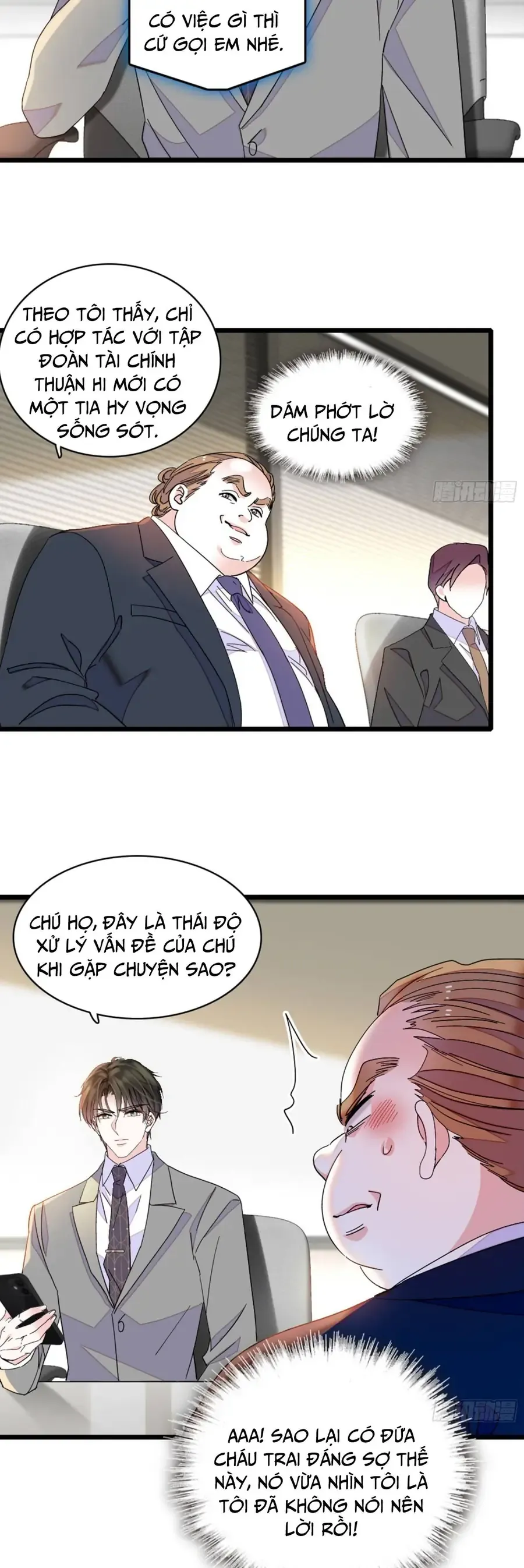 Thiên Kim Toàn Năng Bá Khí Ngút Trời - Chapter 235 - Page 4