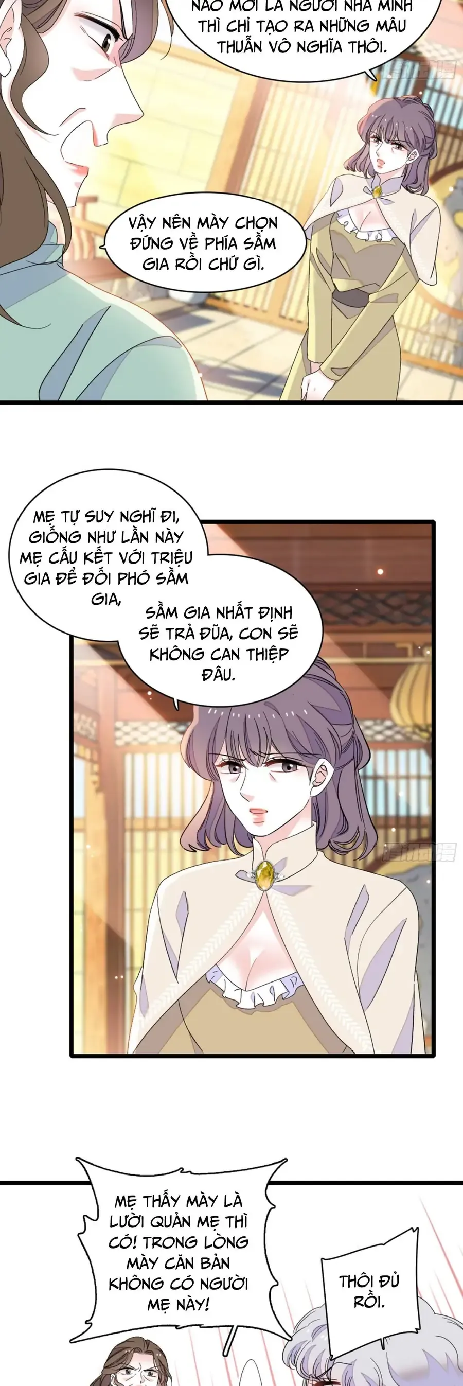 Thiên Kim Toàn Năng Bá Khí Ngút Trời - Chapter 235 - Page 6