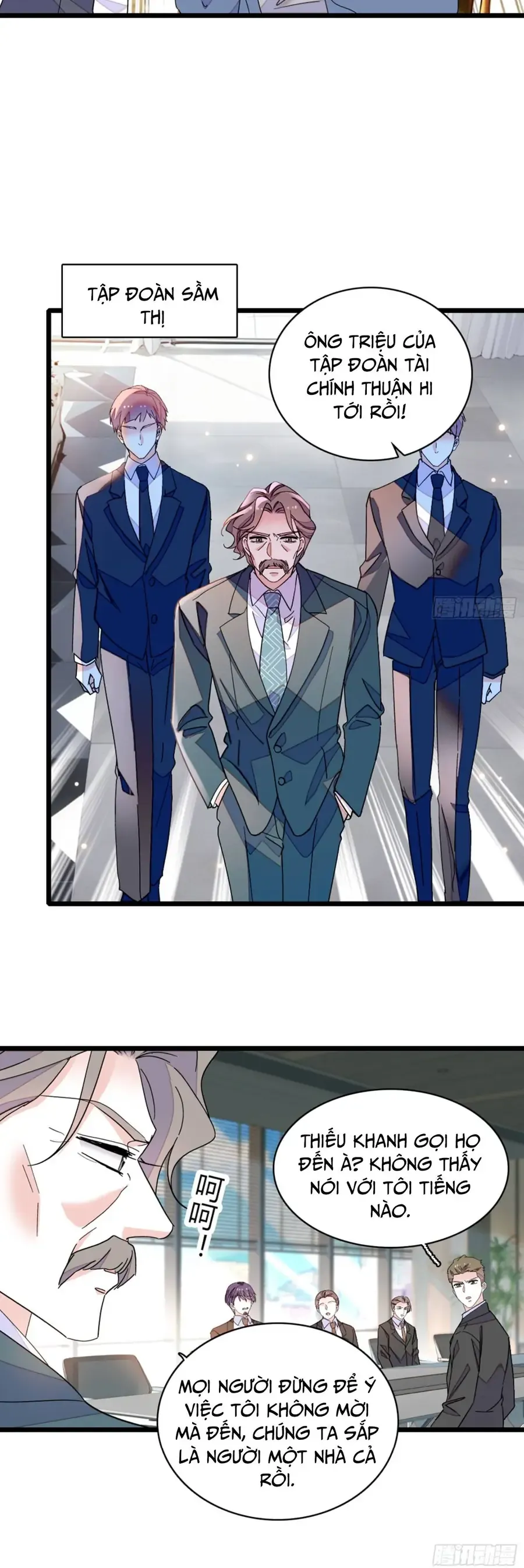 Thiên Kim Toàn Năng Bá Khí Ngút Trời - Chapter 235 - Page 8