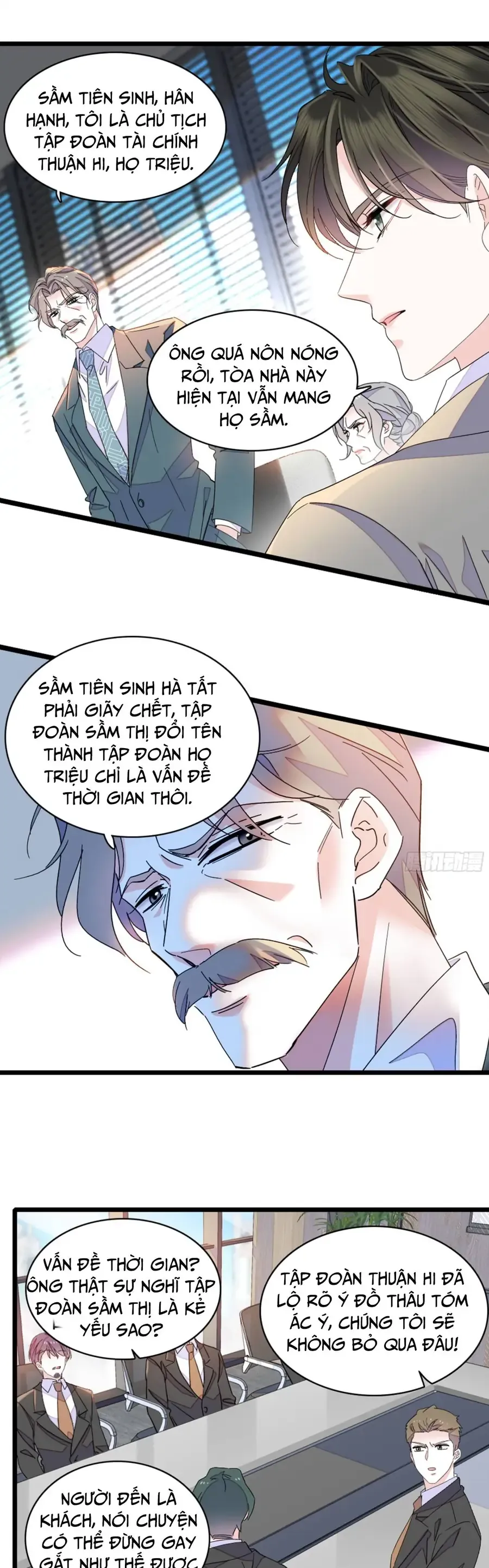 Thiên Kim Toàn Năng Bá Khí Ngút Trời - Chapter 235 - Page 9