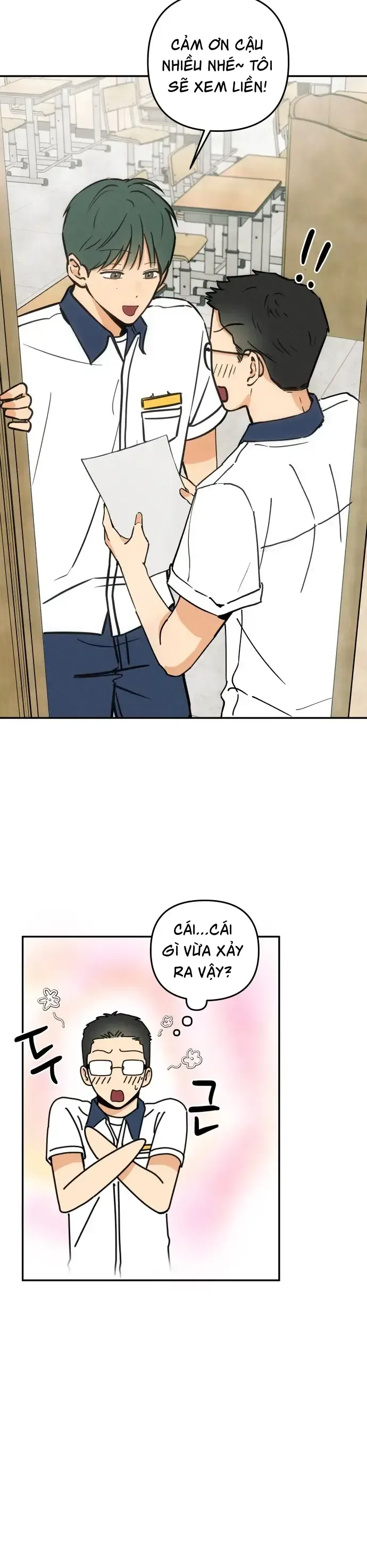 Nam Sinh Số 1: Kim - Ji - An - Chapter 5 - Page 10