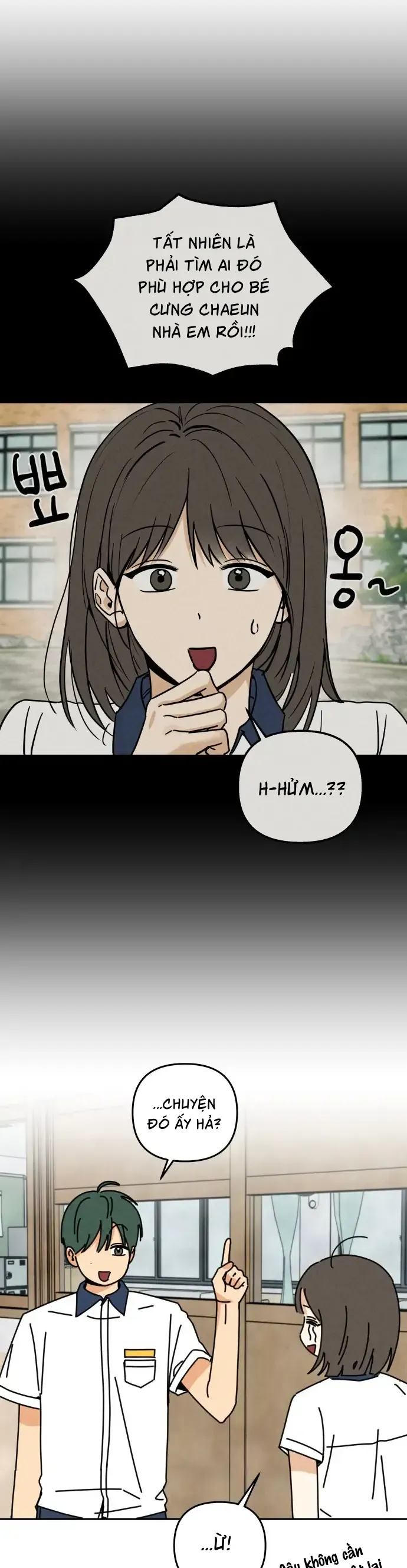 Nam Sinh Số 1: Kim - Ji - An - Chapter 5 - Page 19