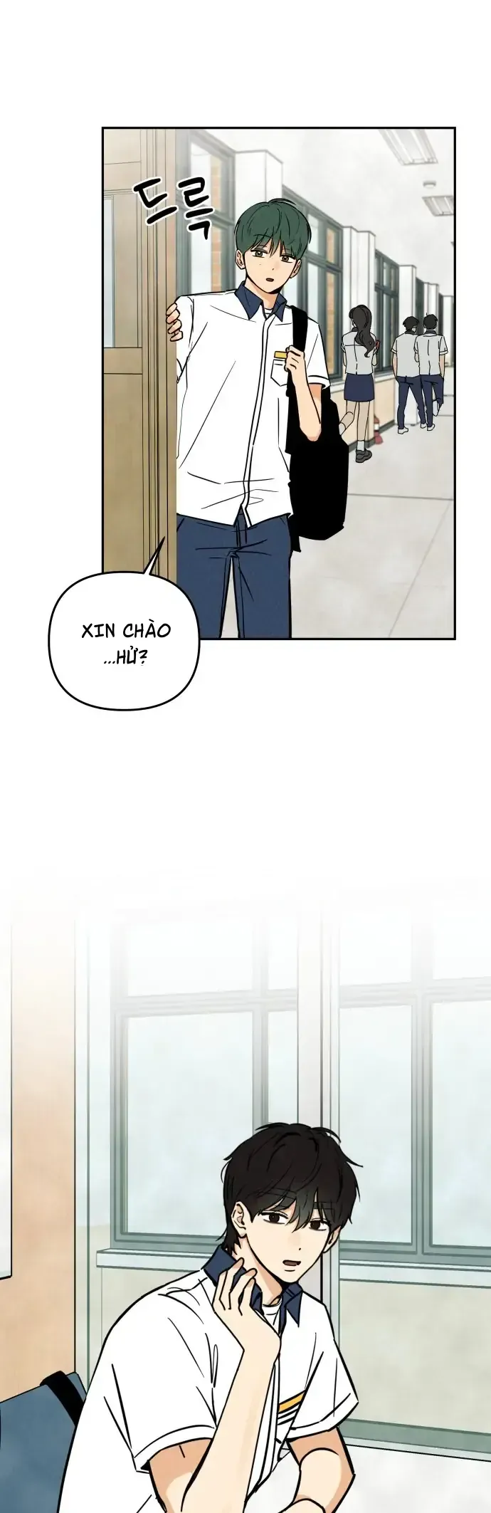 Nam Sinh Số 1: Kim - Ji - An - Chapter 5 - Page 23