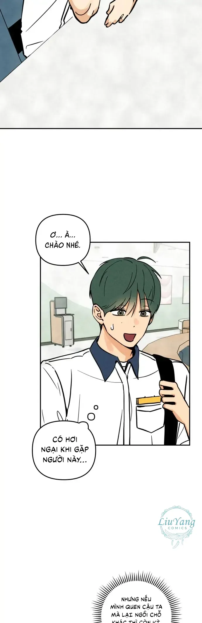 Nam Sinh Số 1: Kim - Ji - An - Chapter 5 - Page 24