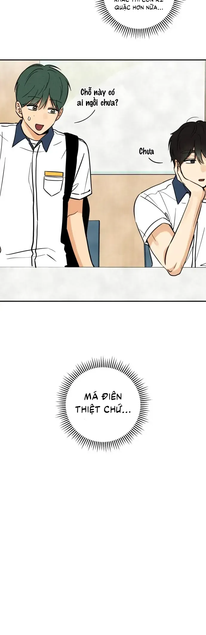 Nam Sinh Số 1: Kim - Ji - An - Chapter 5 - Page 25