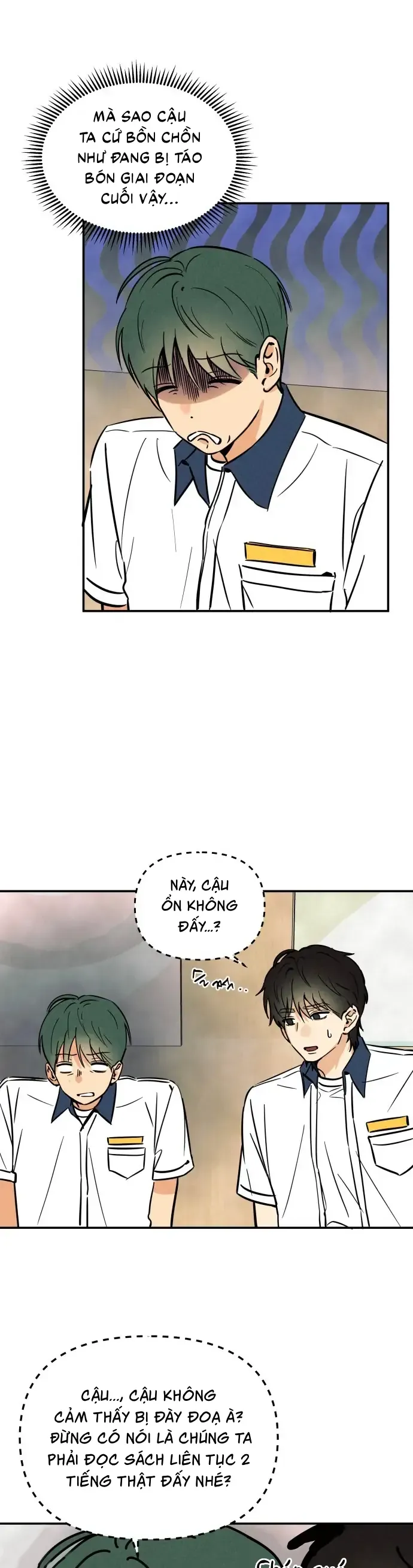 Nam Sinh Số 1: Kim - Ji - An - Chapter 5 - Page 30