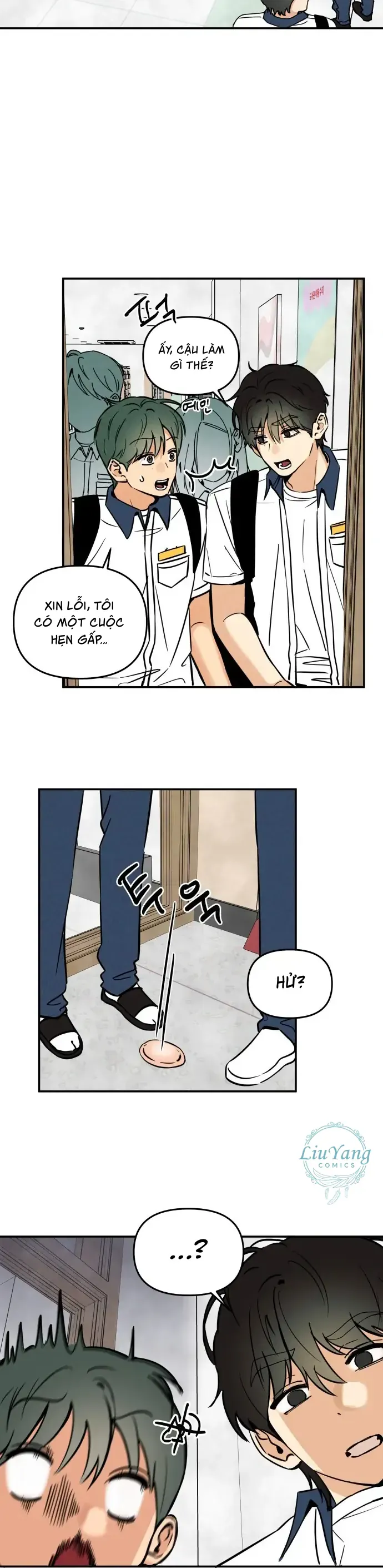 Nam Sinh Số 1: Kim - Ji - An - Chapter 5 - Page 38