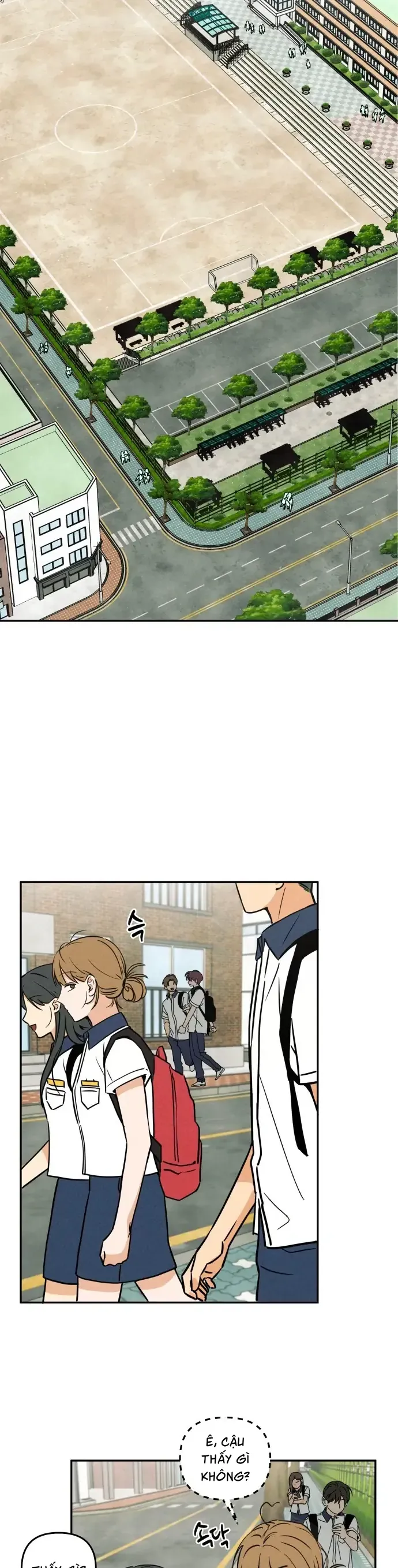 Nam Sinh Số 1: Kim - Ji - An - Chapter 5 - Page 4